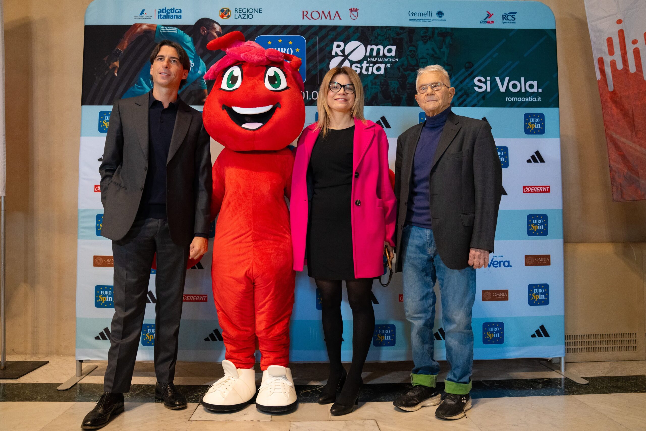 Conferenza Stampa di Presentazione RO26