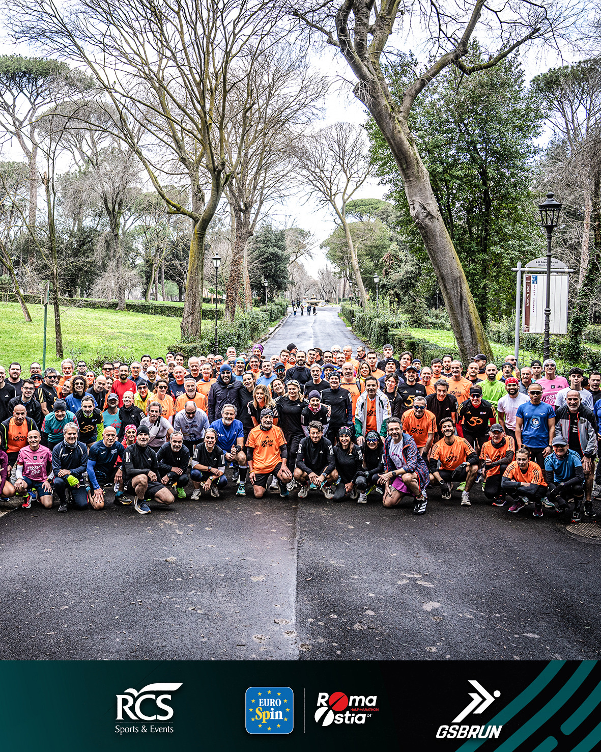 2° Allenamento RomaOstia